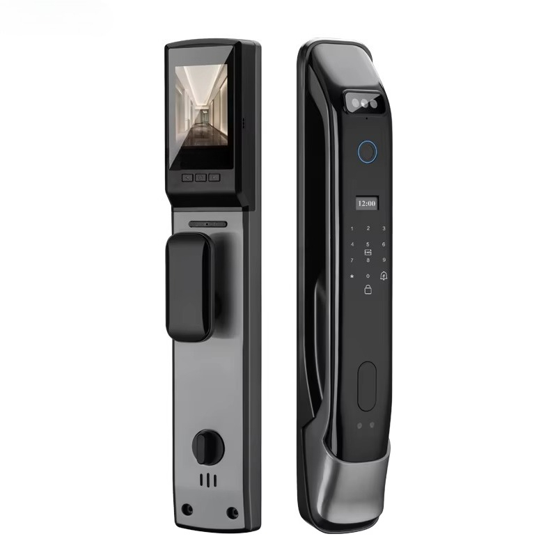 Home Security Doors - XSDTS DF03 Rozpoznawanie Twarzy 3D Wi-Fi