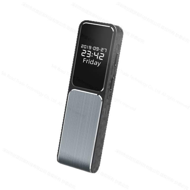 Hidden Camera Clock - Kamera ręczna JNN C1 Mini HD