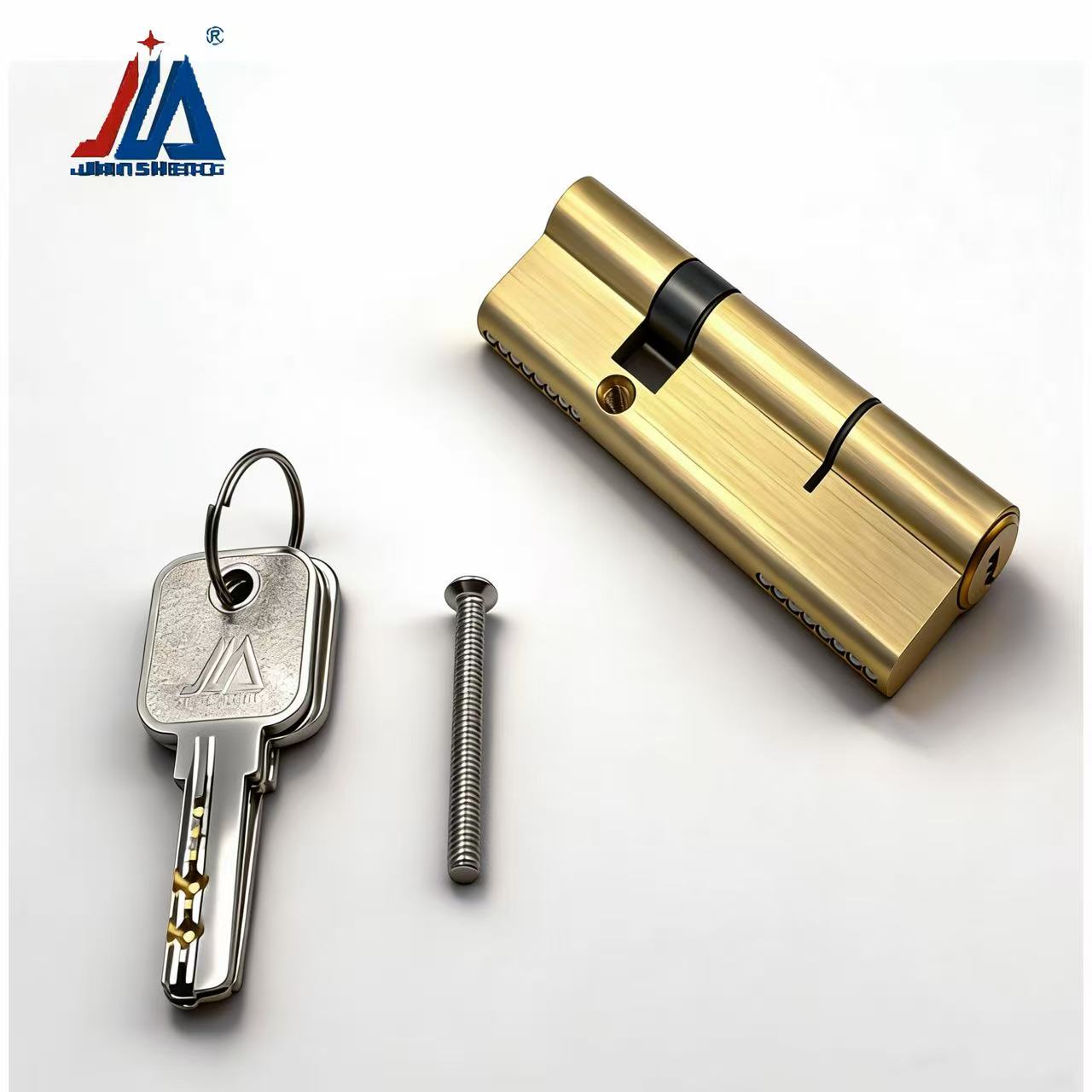 Home Security Doors - Wkładka zamka do drzwi z litego