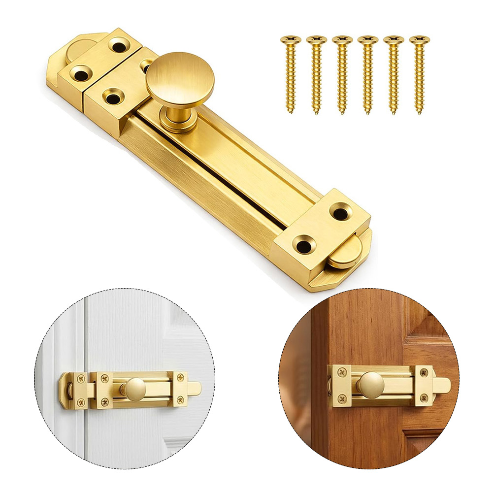 Home Security Doors - Zamek do drzwi przesuwnych z litego