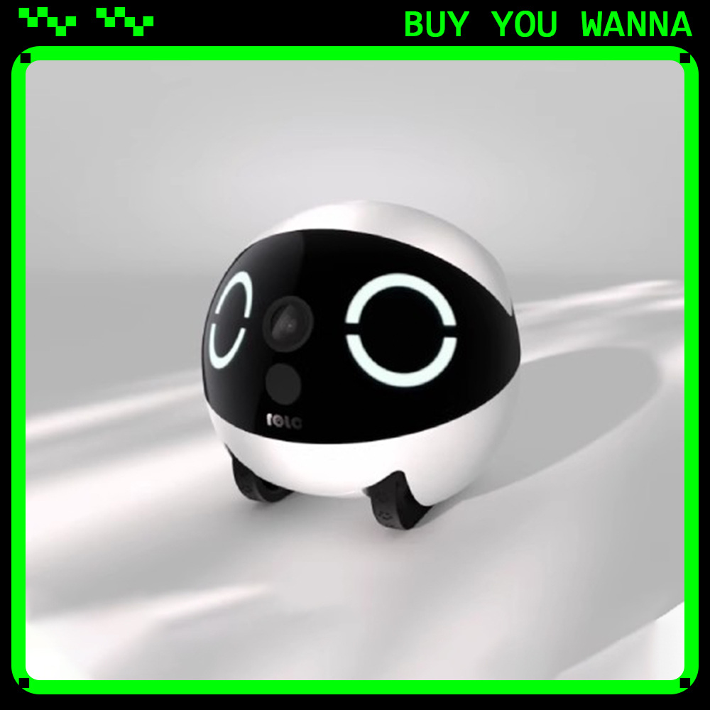 Home Security Monitoring - Enabot ROLA Mini Inteligentny Robot z