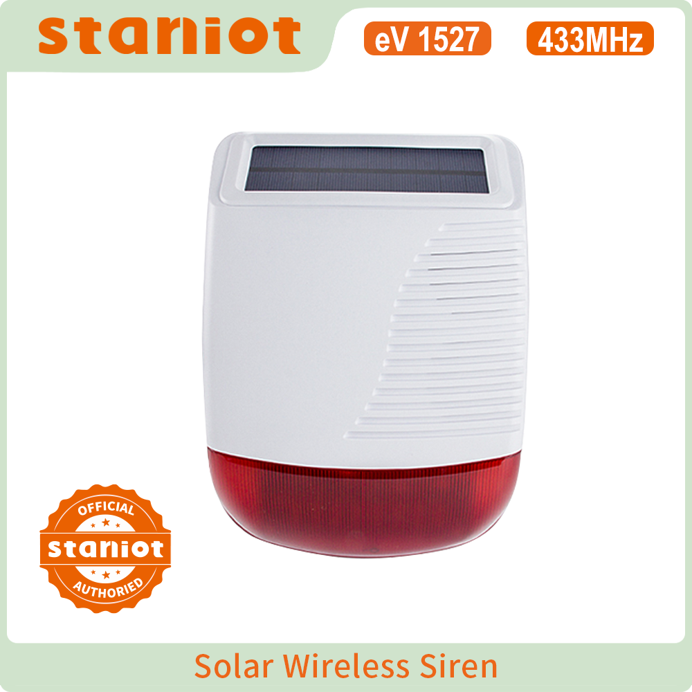 Staniot bezprzewodowa zewnętrz – Home Security Upgrades recenzja i cena