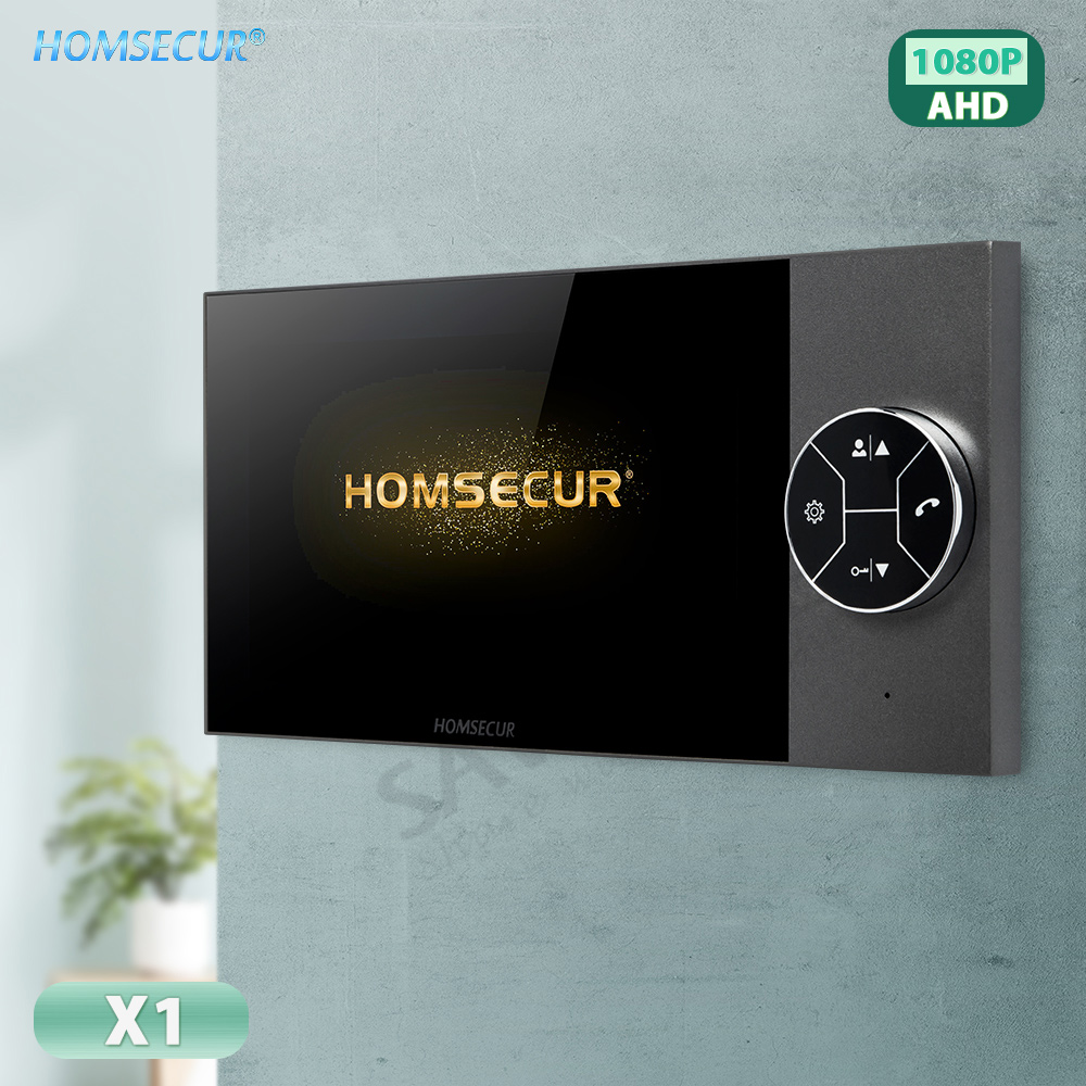 7-calowy monitor wewnętrzny HD – Home Security Monitoring recenzja i cena