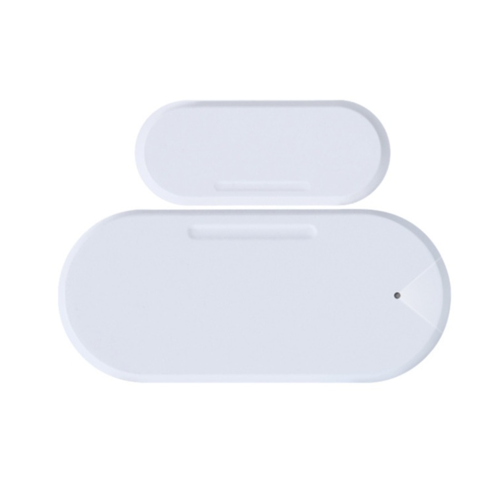 Czujnik drzwi i okien Zigbee k – Home Security Doors recenzja i cena