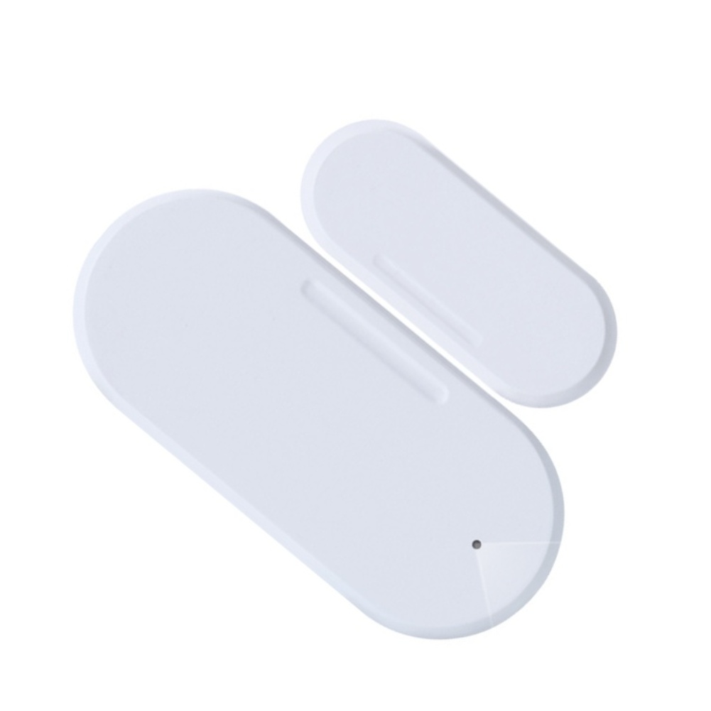 Czujnik drzwi i okien Zigbee k – Home Security Doors recenzja i cena