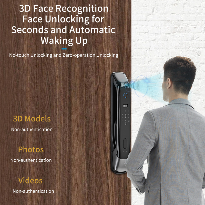 XSDTS DF03 Rozpoznawanie Twarz – Home Security Doors recenzja i cena