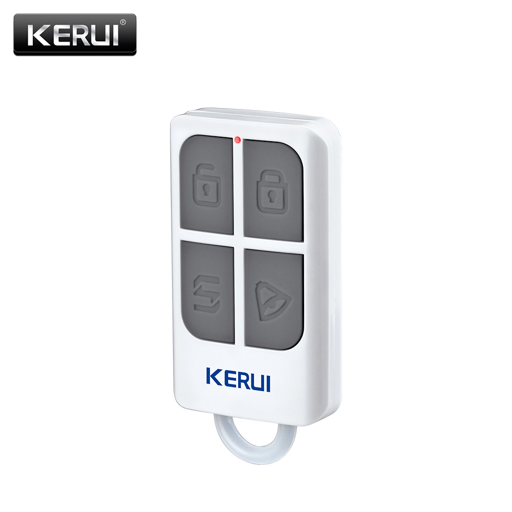 KERUI bezprzewodowy, wysokowyd – Sim Gsm Alarm recenzja i cena