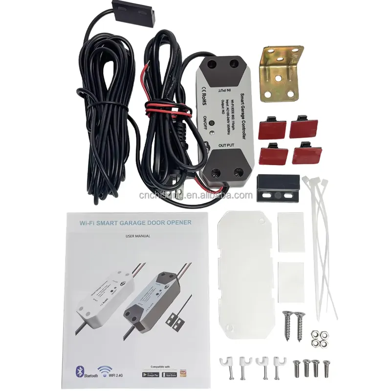Aplikacja Smart Life WiFi do o – Home Security Doors recenzja i cena