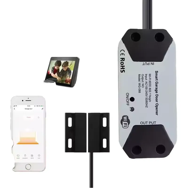 Aplikacja Smart Life WiFi do o – Home Security Doors recenzja i cena