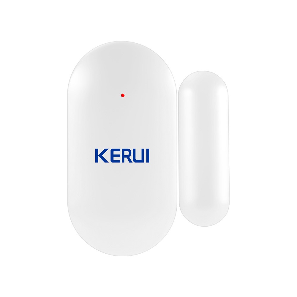 KERUI MC11 czujnik drzwi 433 M – Sim Gsm Alarm recenzja i cena