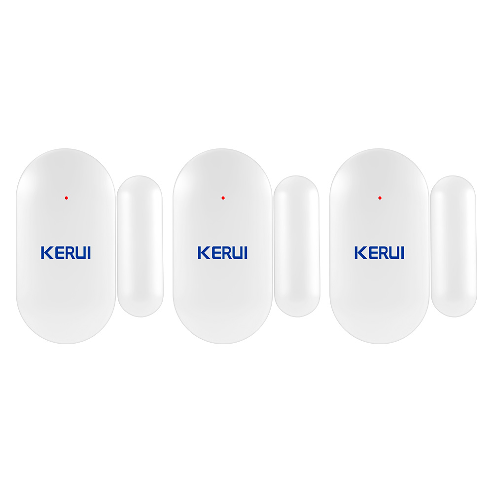 KERUI MC11 czujnik drzwi 433 M – Sim Gsm Alarm recenzja i cena
