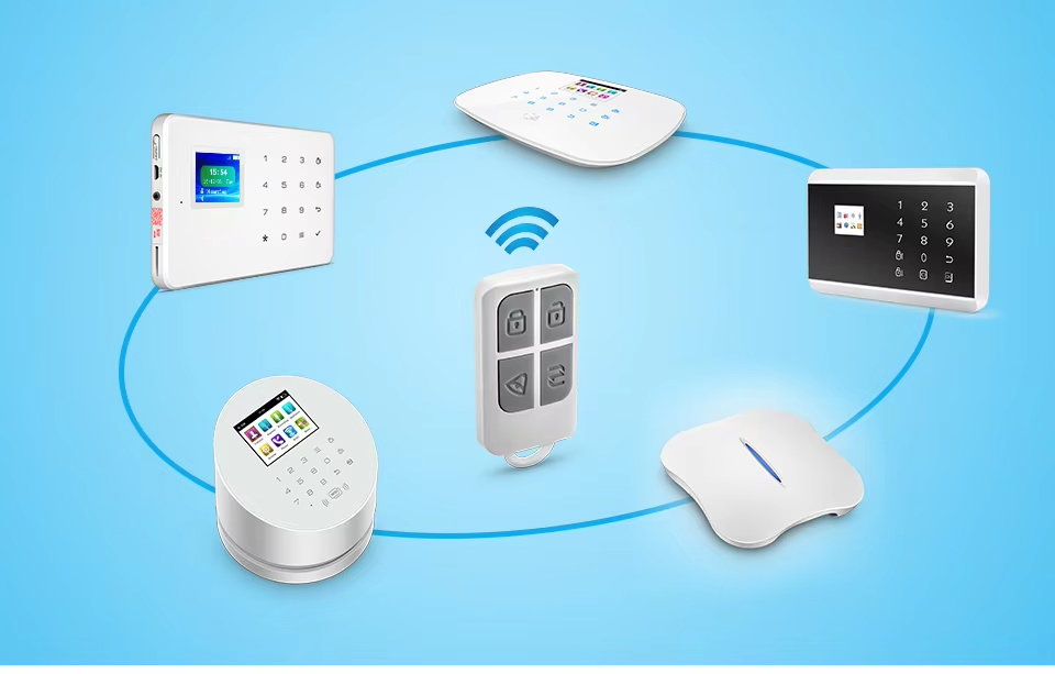 RC531 Bezprzewodowy Przenośny  – Sim Gsm Alarm recenzja i cena