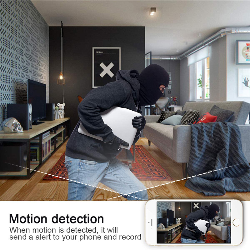 Full HD 1080P Budzik Mini Kame – Hidden Camera Clock recenzja i cena