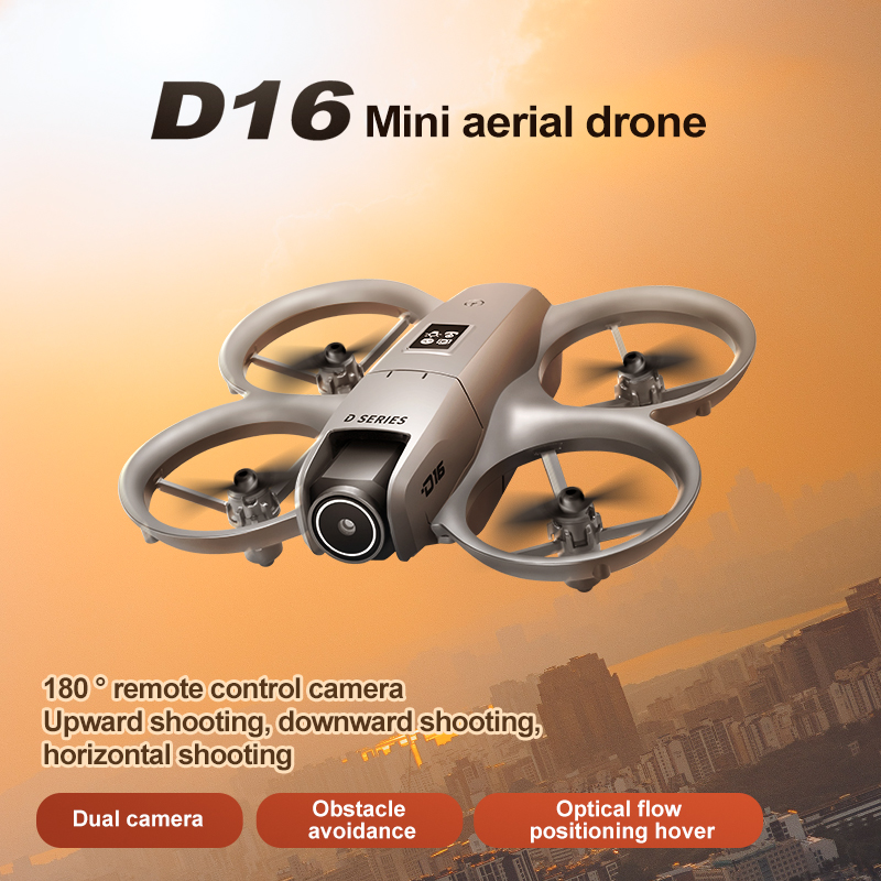 Dron Lenovo D16 GPS 8K Aerial  – Home Security Cameras Outdoor recenzja i cena