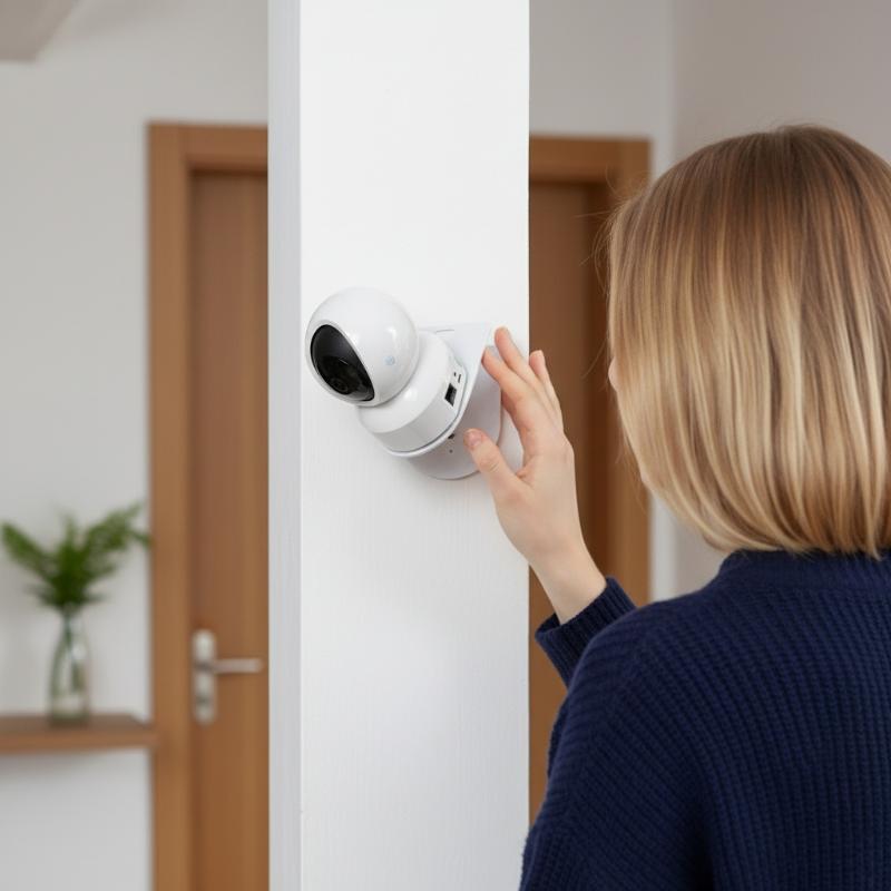 Uchwyt ścienny w kształcie lit – Home Security Upgrades recenzja i cena