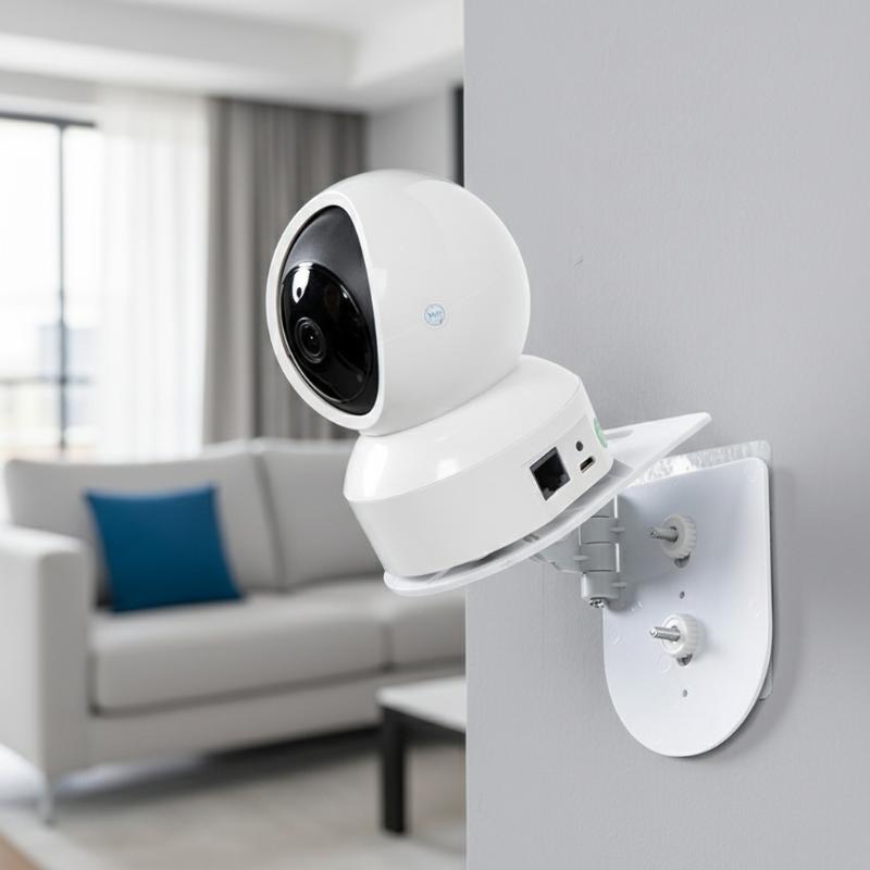 Uchwyt ścienny w kształcie lit – Home Security Upgrades recenzja i cena