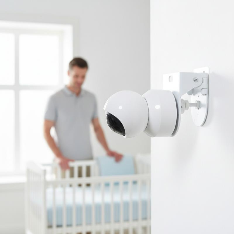 Uchwyt ścienny w kształcie lit – Home Security Upgrades recenzja i cena