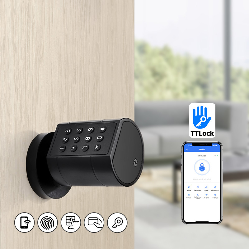 Inteligentny zamki do drzwi w  – Home Security Upgrades recenzja i cena