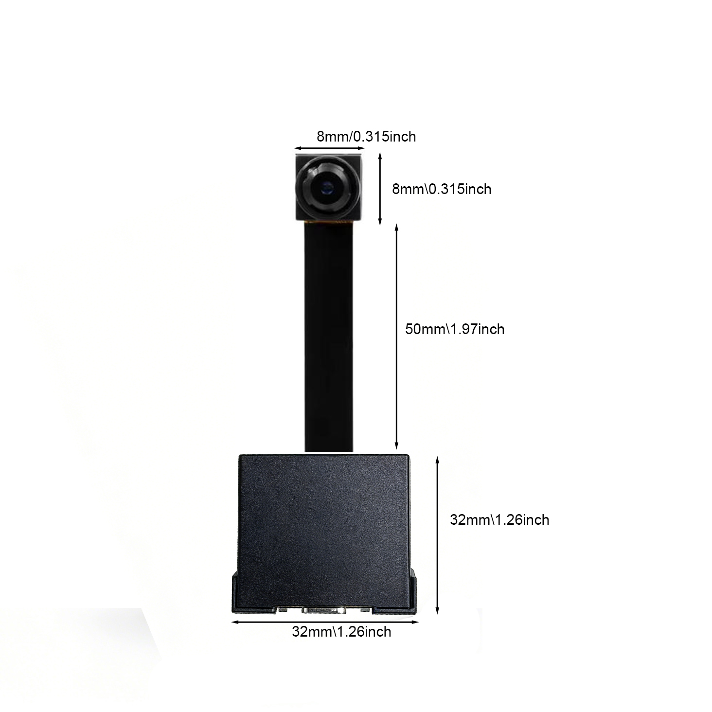Ulepszona wersja kamery mini W – Hidden Camera Clock recenzja i cena