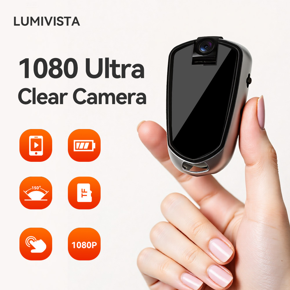 Mini kamera bezpieczeństwa 108 – Hidden Camera Clock recenzja i cena