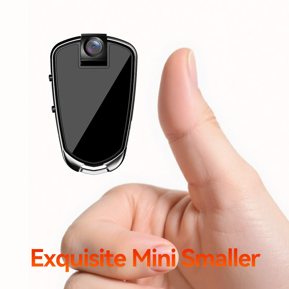 Mini kamera bezpieczeństwa 108 – Hidden Camera Clock recenzja i cena