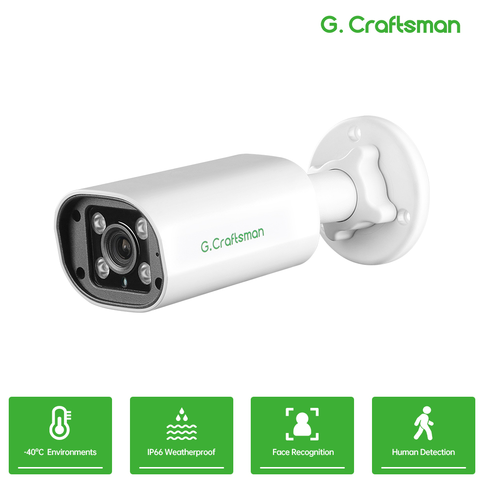 Kamera IP POE 4MP C GC PB, Wbu – Home Security Upgrades recenzja i cena