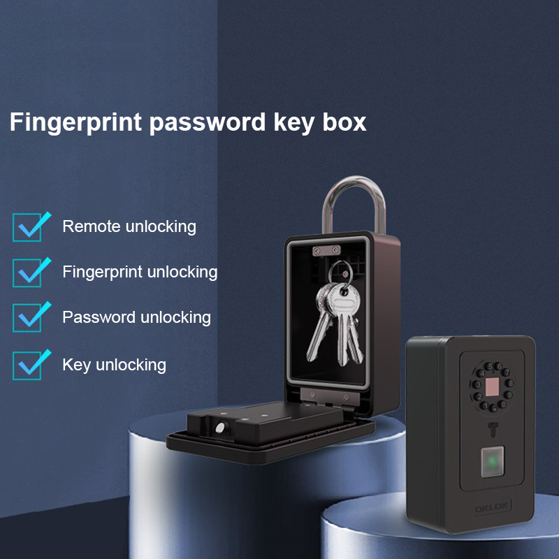Inteligentna kłódka z funkcją  – Home Security Doors recenzja i cena