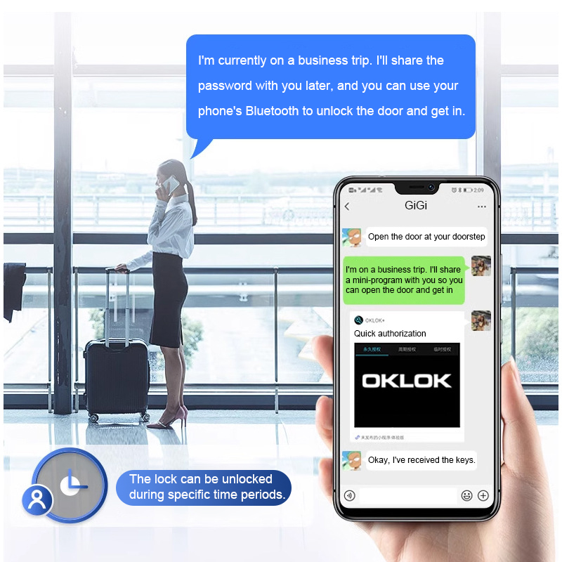 Inteligentna kłódka z funkcją  – Home Security Doors recenzja i cena