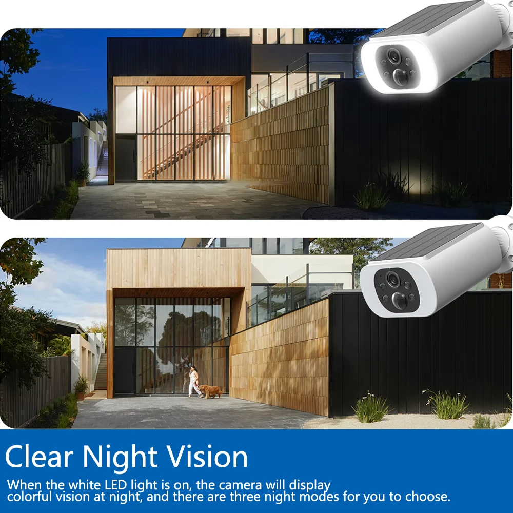 Kamera bezpieczeństwa Tuya 5MP – Home Security Upgrades recenzja i cena