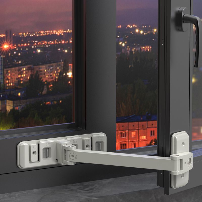 Regulowany zamek zabezpieczają – Home Security Doors recenzja i cena