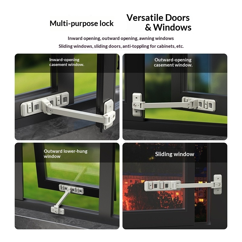 Regulowany zamek zabezpieczają – Home Security Doors recenzja i cena