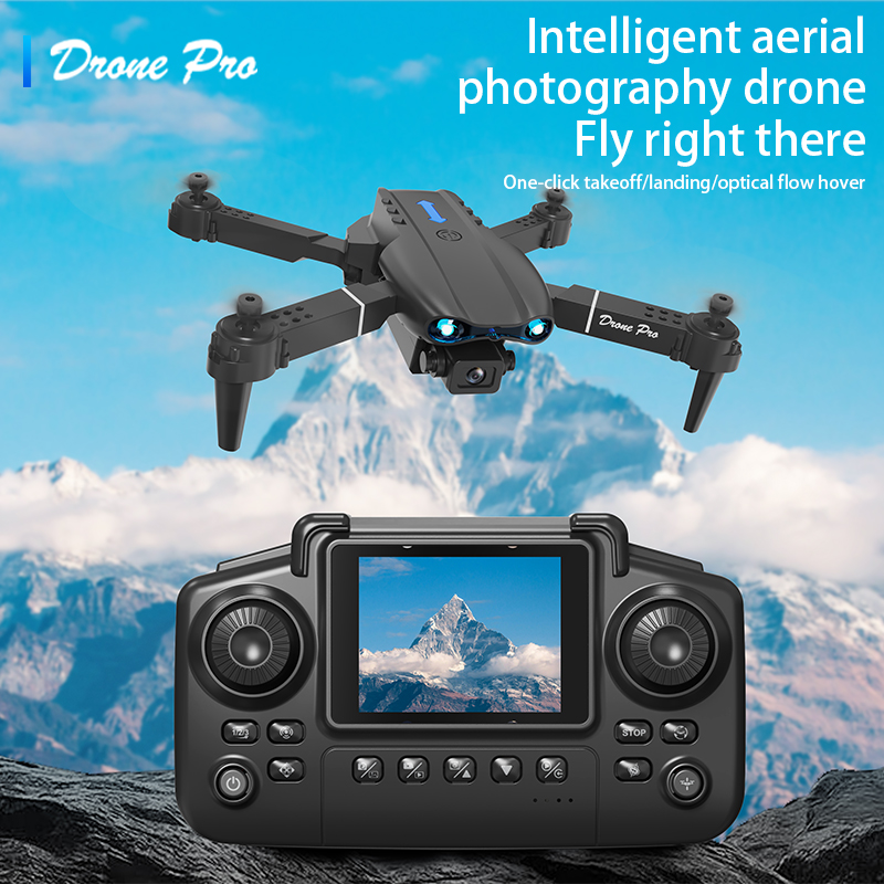 E99 Air Screen Control Drone P – Home Security Cameras Outdoor recenzja i cena