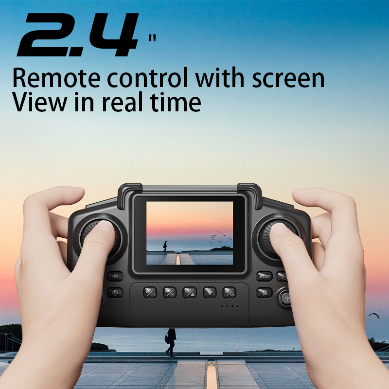 E99 Air Screen Control Drone P – Home Security Cameras Outdoor recenzja i cena