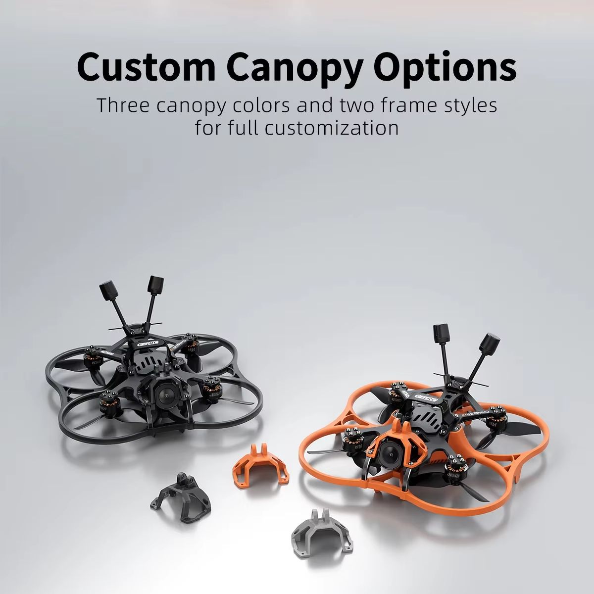 GEPRC Cinelog30 V3 Quadcopter  – Home Security Cameras Outdoor recenzja i cena